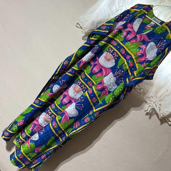 Floral Kaftan - Picture 4 of 4